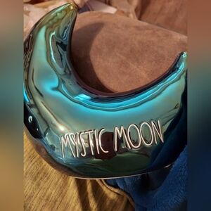 Rae Dunn Ceramic Mystic Moon Decor